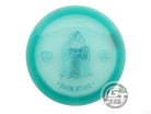 USED DiscMania DOOM STONE C-Line Flex 1 FD3 173g Aqua Teal Flower Driver Disc