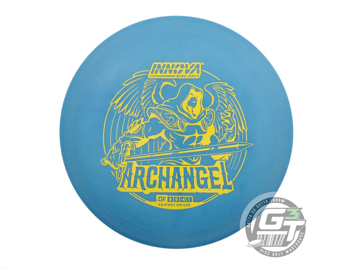Innova DX Archangel Distance Driver Golf Disc (Individually Listed)