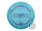 USED Discraft Z Cicada 176g Teal Purple Stamp Fairway Driver Golf Disc