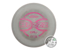 USED Discraft ESP FLX Buzzz 179g Gray Pink Star Foil Midrange Golf Disc