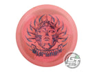 USED Infinite [PANIS] I-Blend Emperor 164g Pink WARPED Distance Driver Disc