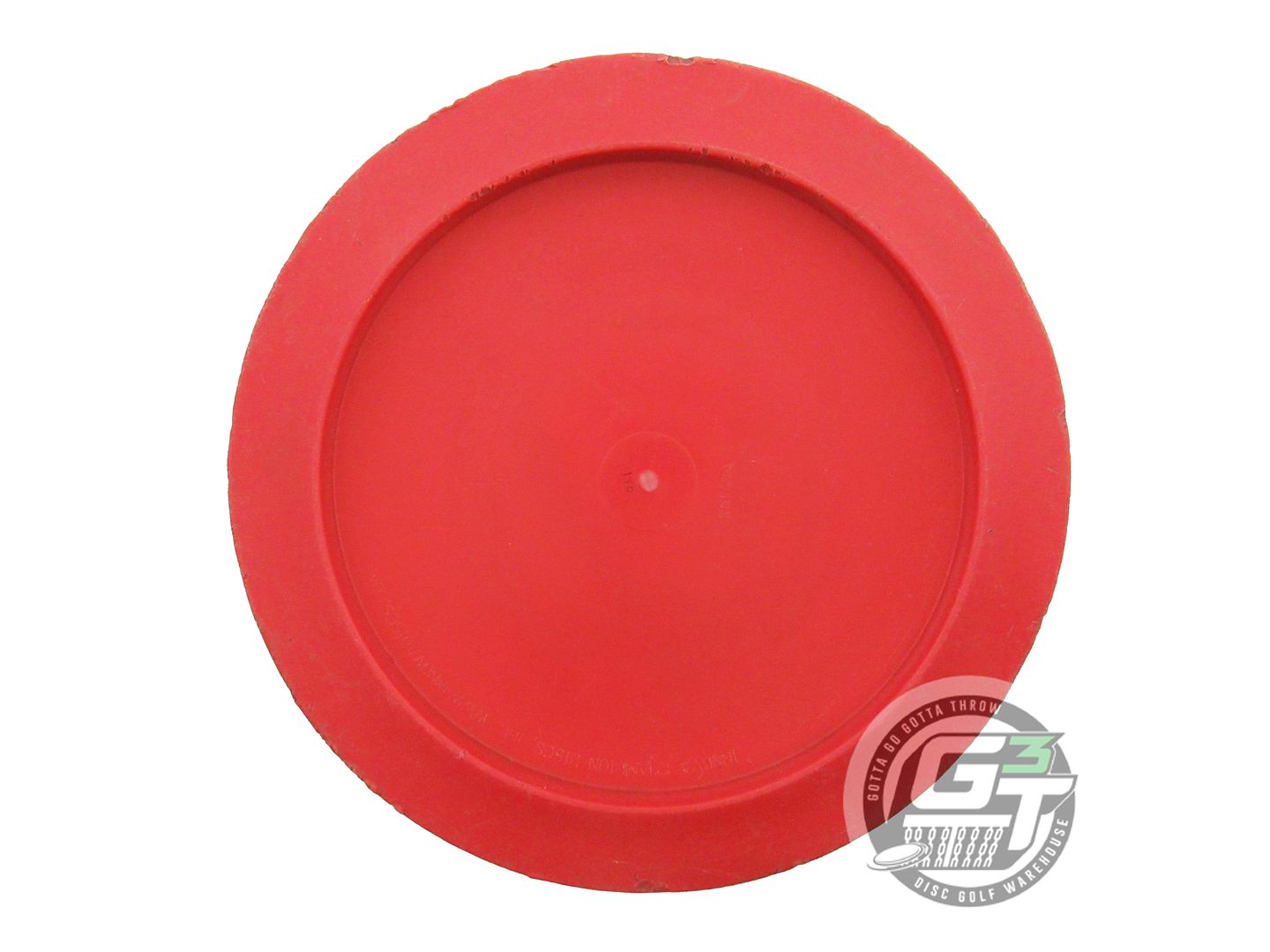 USED Innova DX Katana 170g Red Silver Stamp Distance Driver Golf Disc