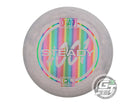 USED DGA D-Line Steady 174g Gray Rainbow Foil Putter Golf Disc
