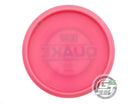 USED DGA Atmos Quake 174g Pink Purple Stamp Midrange Golf Disc
