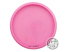 USED Hooligan Discs Primo Flip 166g Pink Gray Foil Midrange Golf Disc