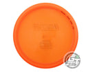 USED Innova Champion Roc3 168g Orange Teal Shatter Foil Midrange Golf Disc