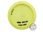 USED Innova Star Mamba 175g Yellow Wiped Stamp Distance Driver Golf Disc