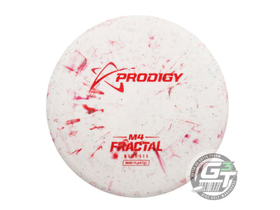 Prodigy 300 Fractal M4 Midrange Golf Disc (Individually Listed)