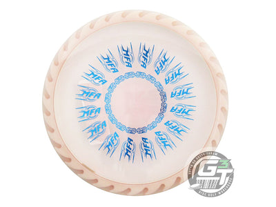 Discraft Limited Edition MFA Minnesota Frisbee Association 50th Anniversary FuZed Line Buzzz w/ Saw Pattern Midrange Golf Disc (Individually Listed)