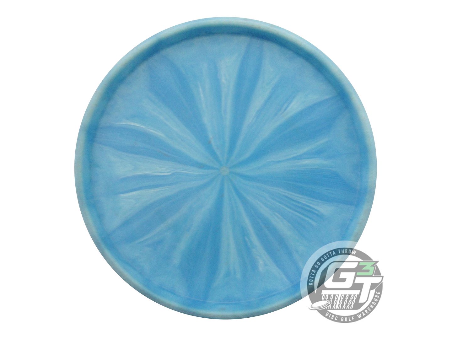 USED Westside Discs Tournament Burst Maiden 176g Blue Midrange Golf Disc