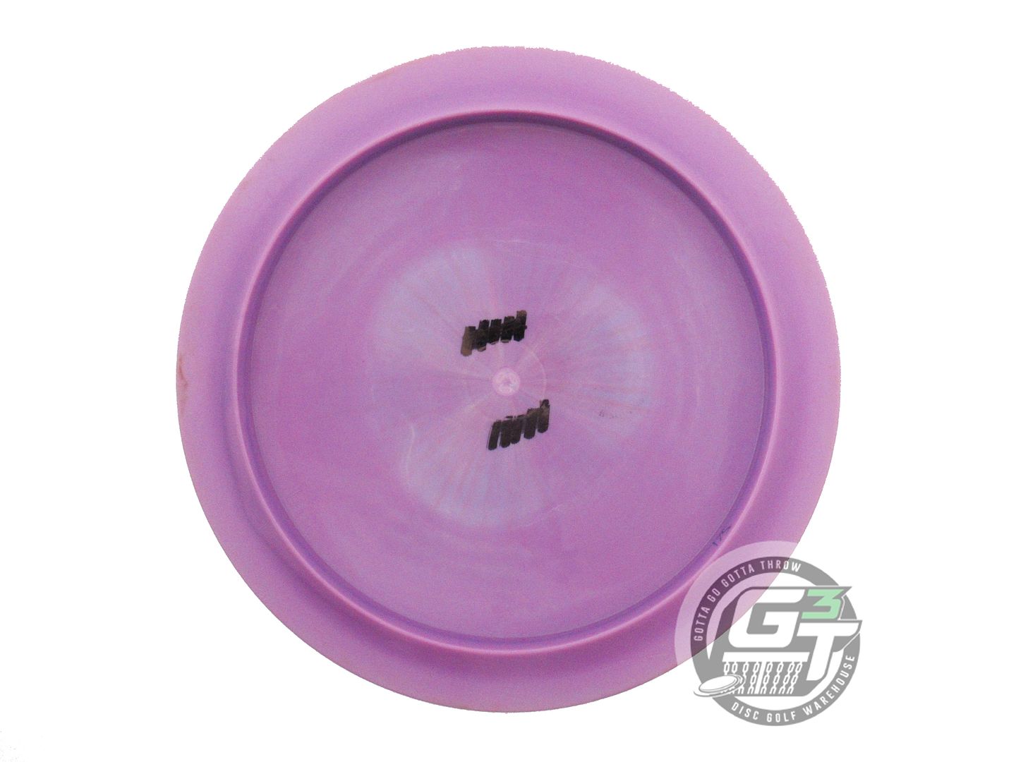 USED Lone Star Bravo Seguin 175g Purple Distance Driver Golf Disc