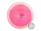 USED Dynamic Discs Lucid Ice Orbit Trespass 175g Pink Distance Driver Golf Disc