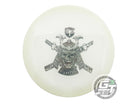 USED DiscMania Active Premium Glow Sensei 176g Black Foil Putter Golf Disc