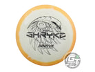 USED Innova Halo Star Shryke 164g Marigold-White Distance Driver Golf Disc