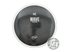USED MVP Disc Sports R2 Neutron Wave 174g Black White Rim Distance Driver Disc