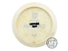 USED DiscMania Neo Enigma 175g Tan Black Stamp Distance Driver Golf Disc