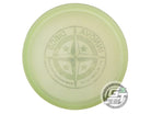 USED Innova FIRST RUN Champion VRoc 180g Lt. Yellow Snake Foil Midrange Disc