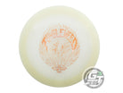 USED Lone Star [ARTIST] Glow Tumbleweed 172g Gold Holo Foil Driver Golf Disc