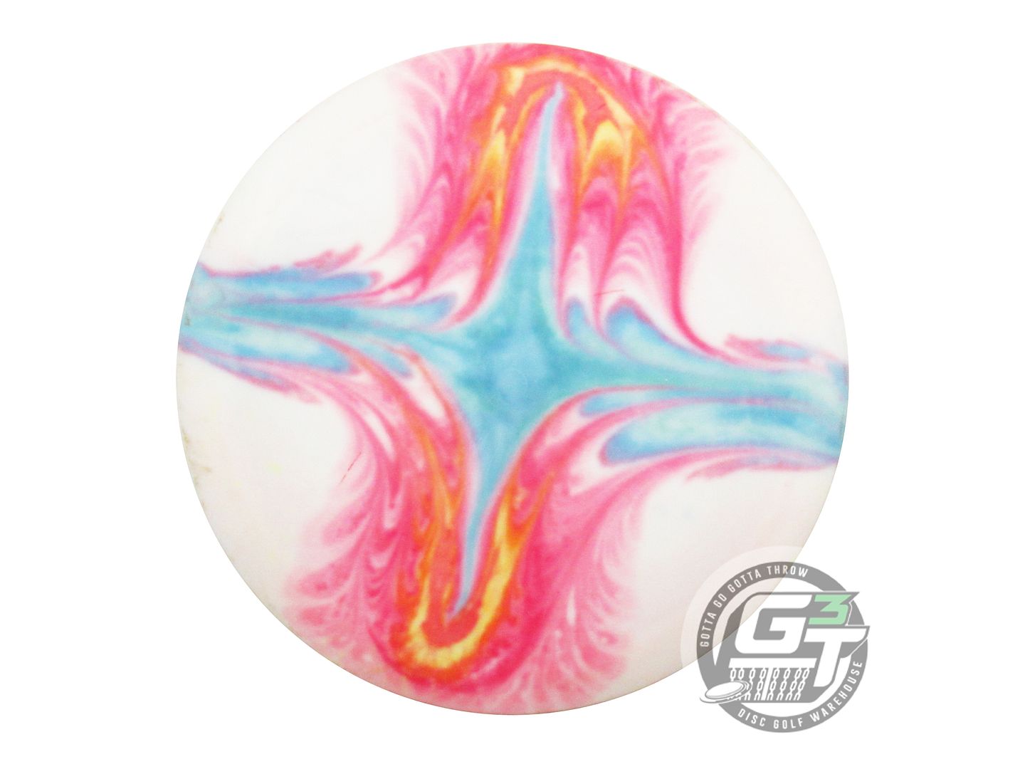 USED Dynamic Discs Blank Fuzion Felon 176g HOME DYED Fairway Driver Golf Disc
