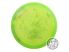 USED Discraft [ICE BOWL] Z Buzzz 174g Lime Lime Foil Midrange Golf Disc