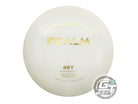 USED Gateway NXT Glow Realm 176g Gold Foil Distance Driver Golf Disc