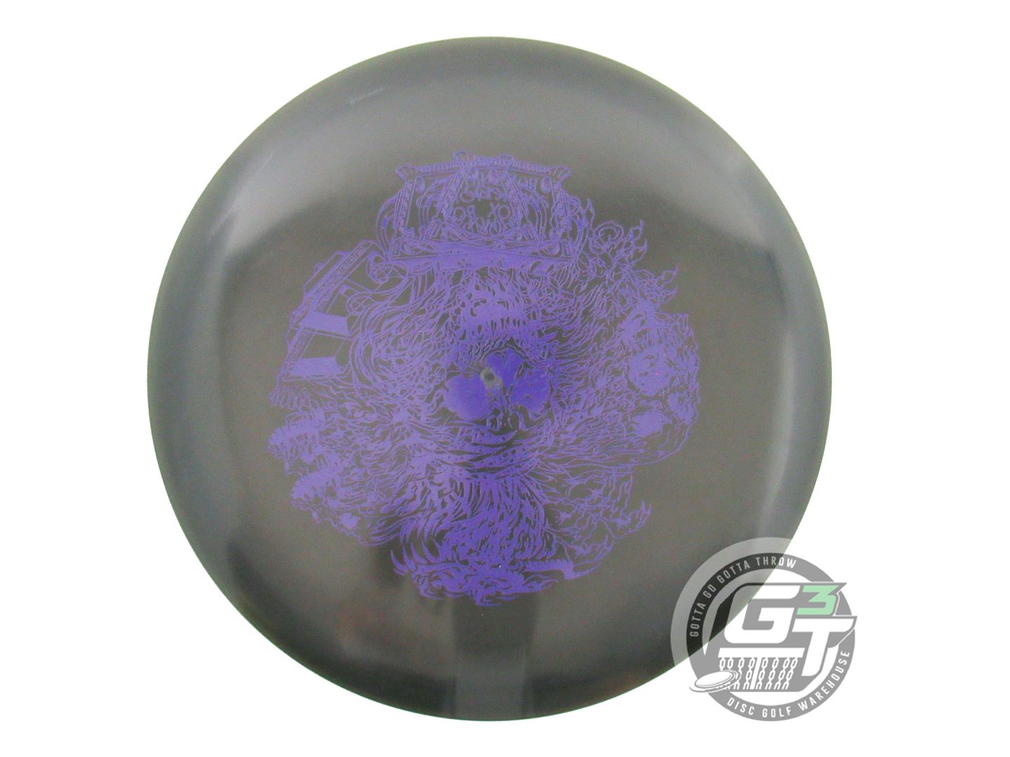 NOS Discraft X-OUT Midnight Z Buzzz 182g Black Midrange Disc