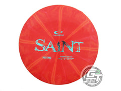 Latitude 64 Retro Burst Saint Fairway Driver Golf Disc (Individually Listed)