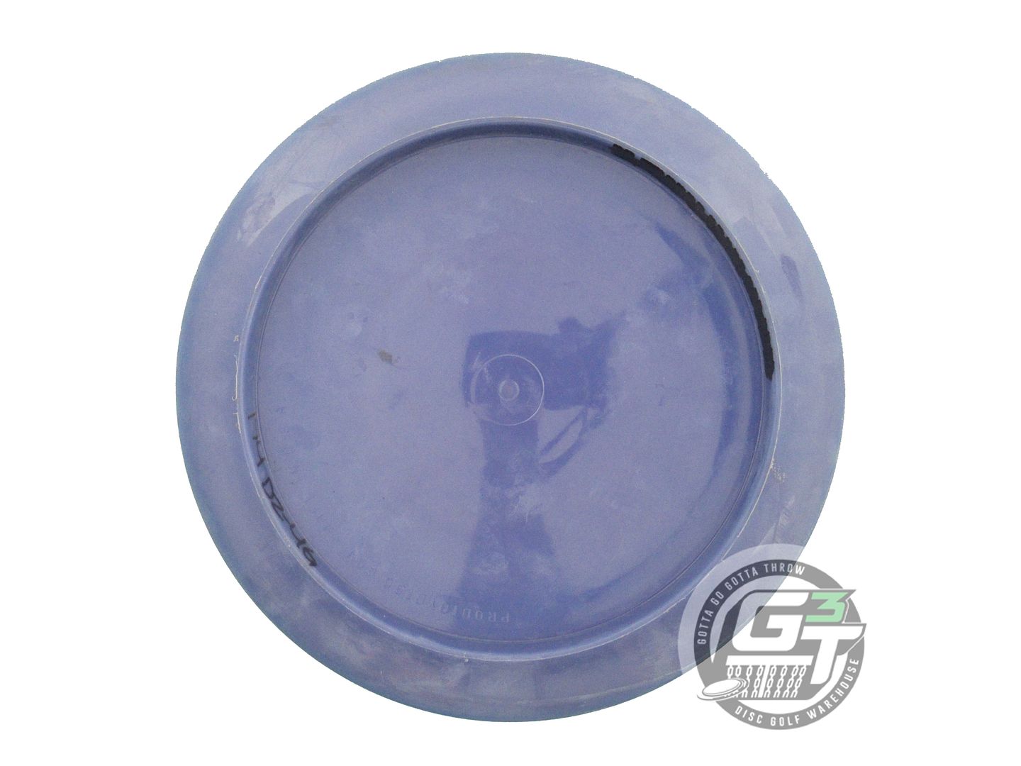 USED Prodigy Discs 400G D2 174g Blue Brown Foil CHALKY Distance Driver Golf Disc