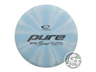 USED Latitude 64 Retro Burst Pure 176g Blue Black Stamp Putter Golf Disc