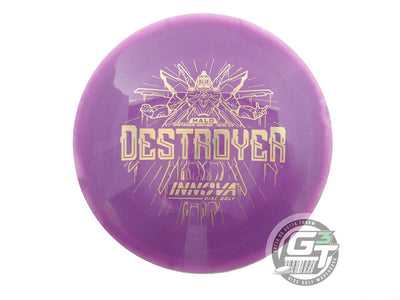 Innova Halo Star Destroyer Distance Driver Golf Disc (Individually Listed)