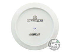 Innova White Bottom Stamp Star Destroyer Distance Driver Golf Disc (Individually Listed)