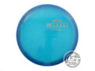 USED Discraft [McBETH] CryZtal Sparkle Luna 175g Blue Copper Foil Putter Disc