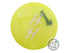 USED Westside Discs VIP Tursas 180g Yellow White Stamp Midrange Golf Disc