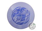 USED Innova PHANTOM SWORD Star PD 174g Purple Blue Shatter Distance Driver Disc