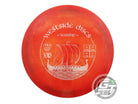 USED Westside Discs VIP Warship 169g Red Silver Foil Midrange Golf Disc
