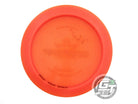USED Dynamic Discs Lucid Sheriff 168g Orange Blue Shatter Distance Driver Disc