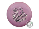 USED Innova GStar Mamba 166g Purple Zebra Foil Distance Driver Golf Disc