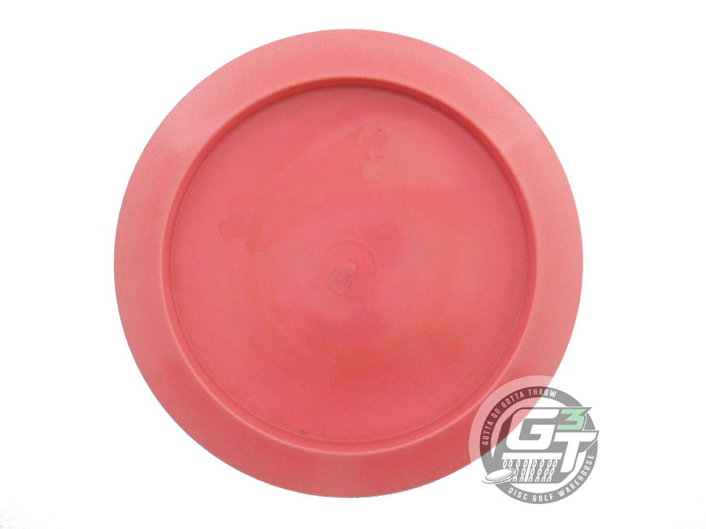USED Infinite [PANIS] I-Blend Emperor 164g Pink WARPED Distance Driver Disc
