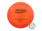 USED Innova Champion Katana 171g Orange Black Stamp Distance Driver Golf Disc