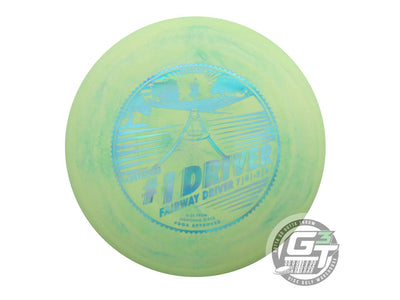 Lightning Sure Grip #1 Driver [Retool] Fairway Driver Golf Disc (Individually Listed)