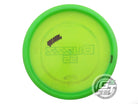 USED Discraft Z Buzzz SS 178g Green Sunset Shatter Foil Midrange Golf Disc