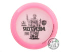 USED DiscMania Active Premium Mentor 173g Pink Black Stamp Distance Driver Disc