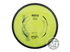 USED MVP Disc Sports Classic Neutron Inertia 167g Yellow Distance Driver Disc