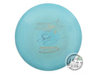 USED Innova Star Rancho Roc 180g Teal Silver Foil Midrange Golf Disc