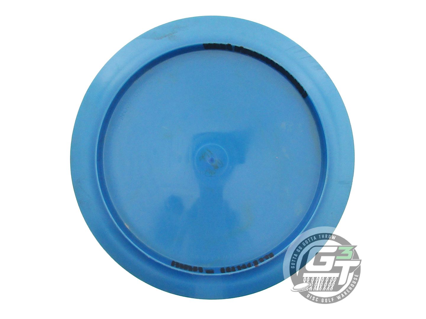 USED Innova GStar Tern 166g Blue Silver Foil Distance Driver Golf Disc