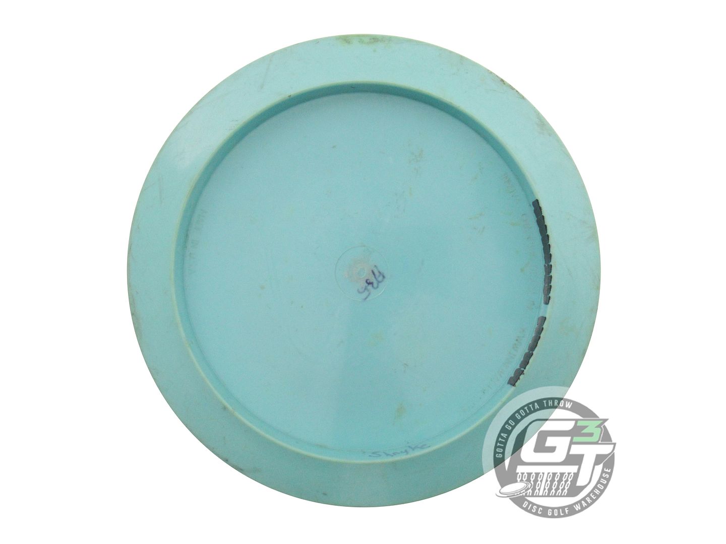USED Innova [MAJESTIC] Star Shryke 173g Seafoam Purple Foil Distance Driver Disc