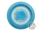 USED Discraft [LEDGESTONE] ESP Force 166g Blue Teal Flower Foil Driver Golf Disc