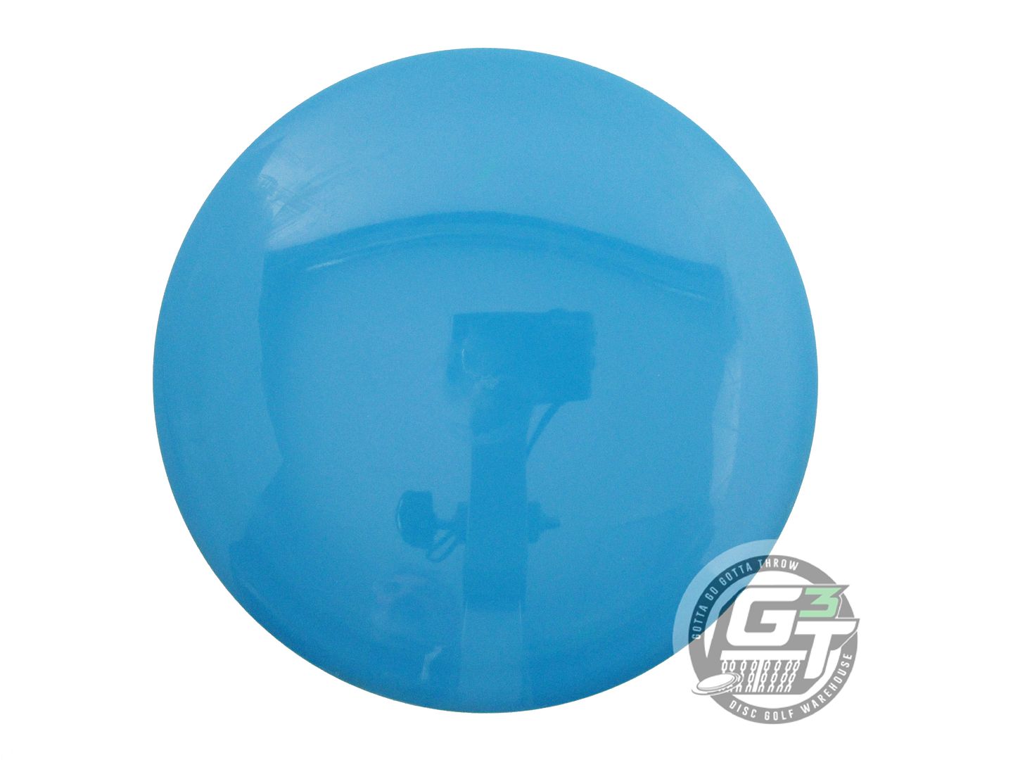 USED Innova Backstamp Star Destroyer 175g Blue Jellybean Foil Driver Golf Disc