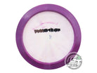 USED Innova Halo Star Wraith 170g Purple-White Distance Driver Golf Disc