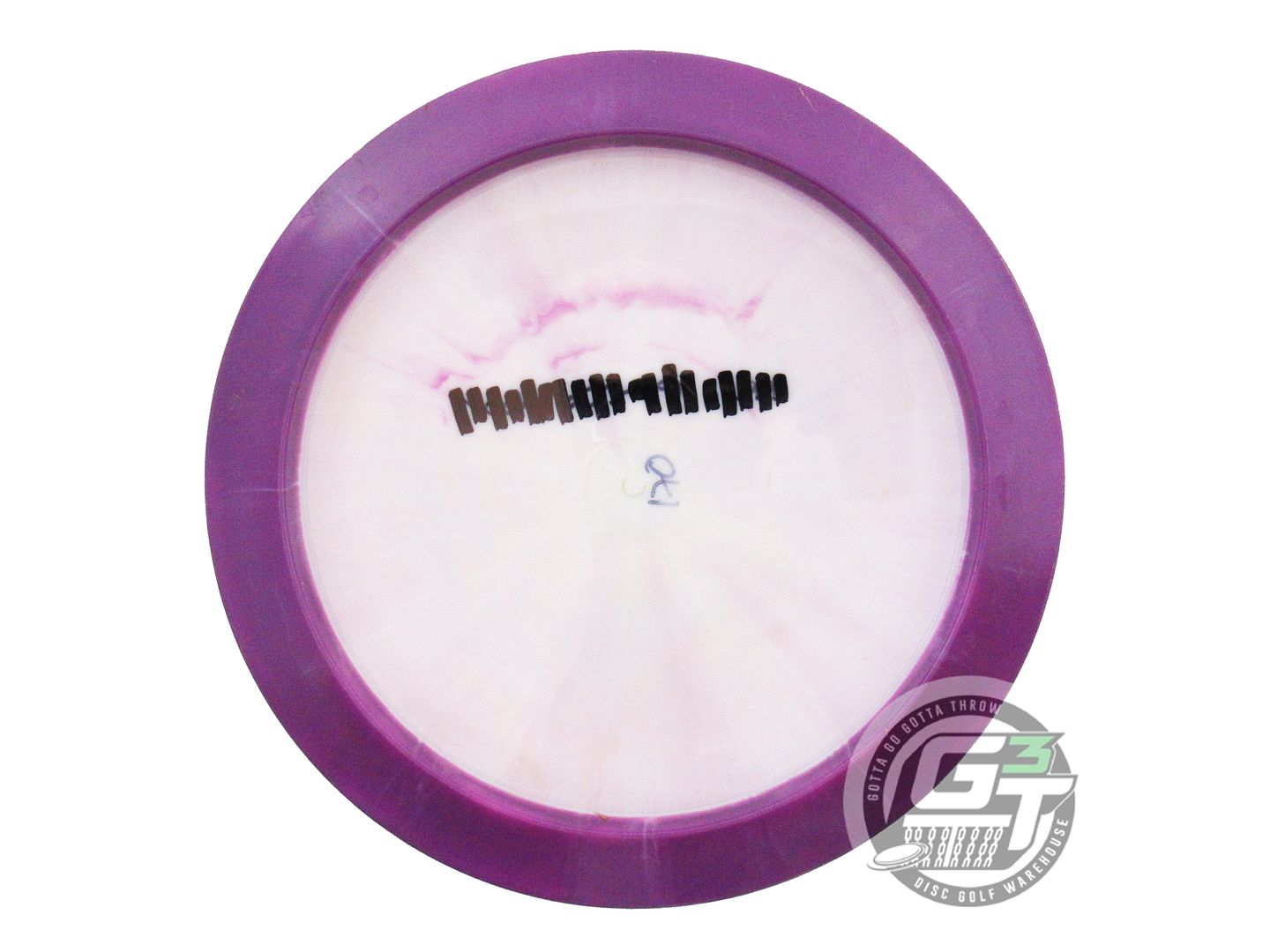 USED Innova Halo Star Wraith 170g Purple-White Distance Driver Golf Disc